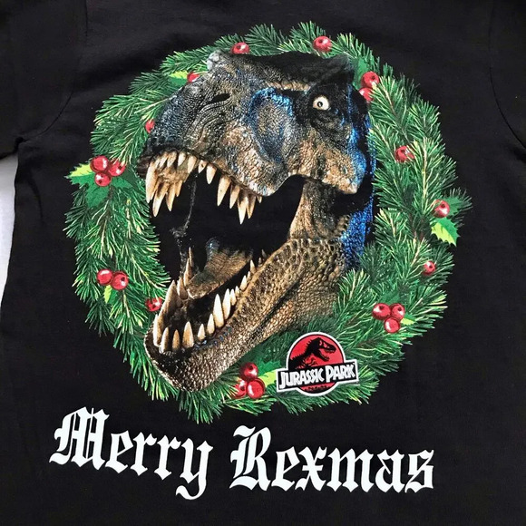 Jurassic World NWT Graphic Shirt Boys XS (4-5) - Picture 3 of 6